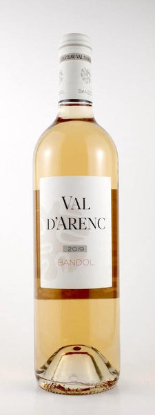 2021 Chateau Val d'Arenc Bandol Rose