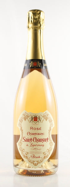 Saint-Chamant Champagne Brut Rose
