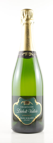 NV Diebolt-Vallois Champagne - Extra Brut Blanc de Blancs - Prestige