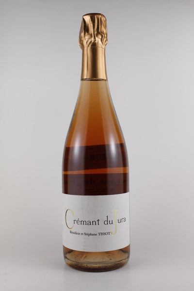 NV Tissot Cremant du Jura - Rose Extra Brut (2019)