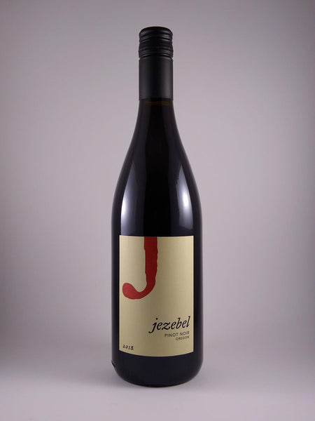 2018 Jezebel Oregon - Pinot Noir